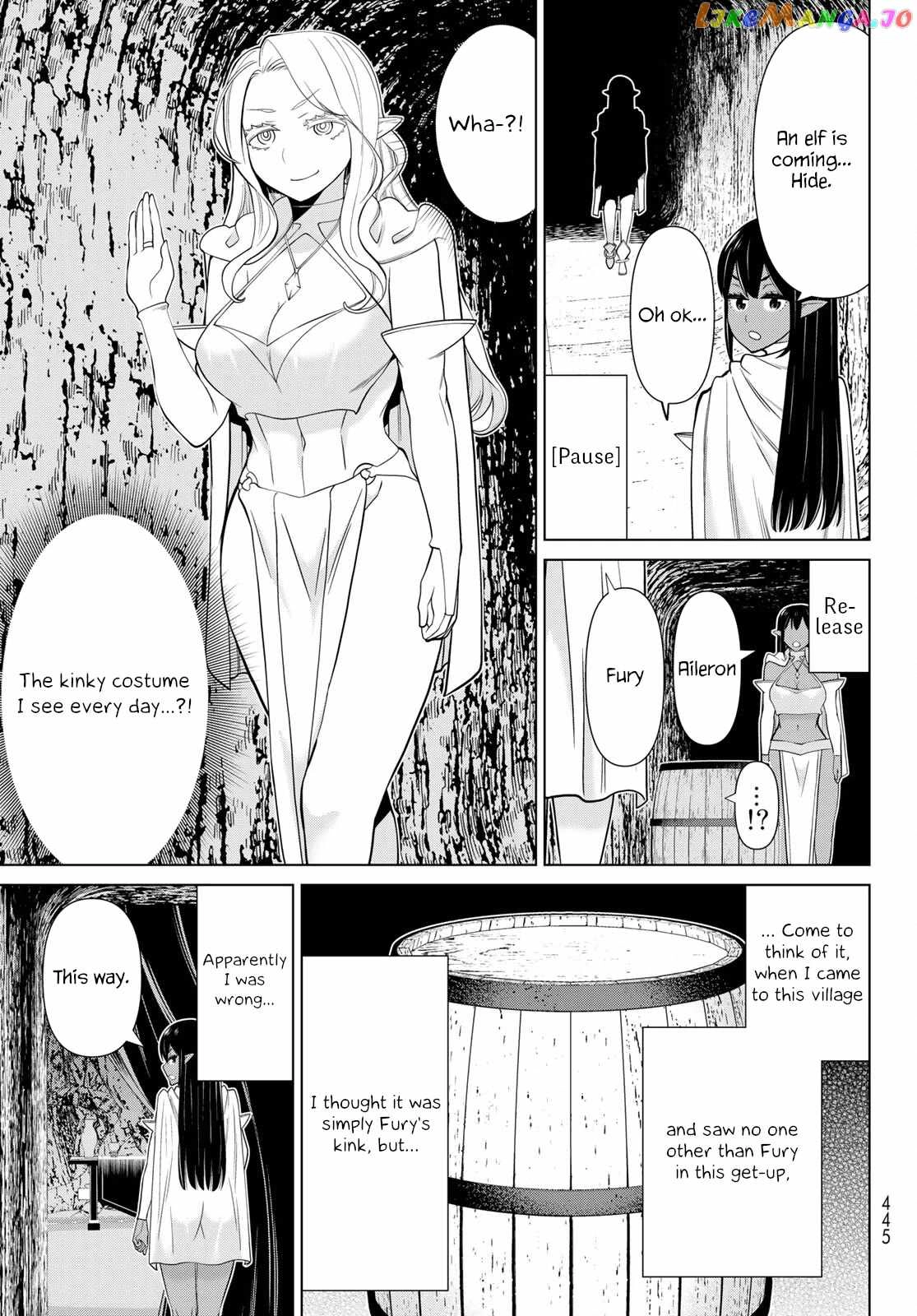 Time Stop Brave Chapter 41 19